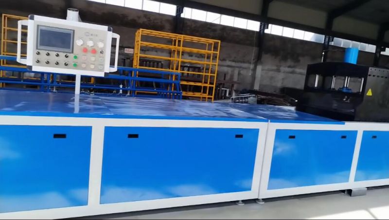 伺服液壓拉擠設(shè)備的多軸同步控制策略研究